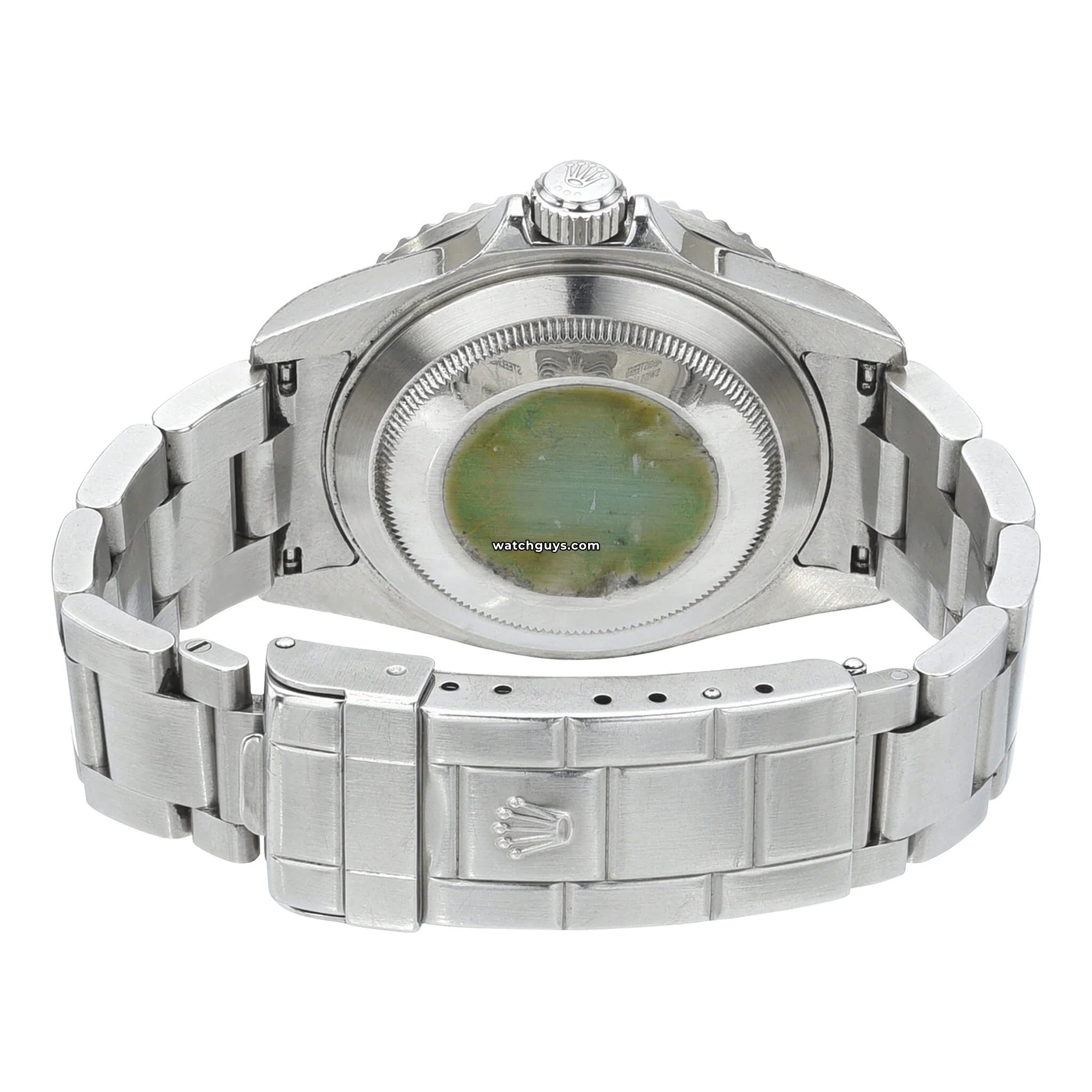 Authentic Rolex Submariner 16610LV 
