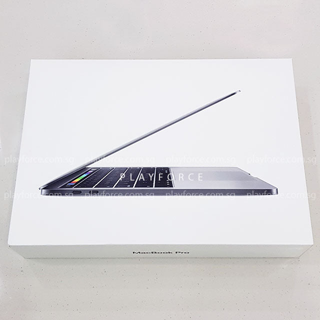 Apple MacBook Pro 13-inch with Touch Bar (2016 Model) - 512GB SSD, Space Gray - Powerful Laptop for Business, Design & Creative Work