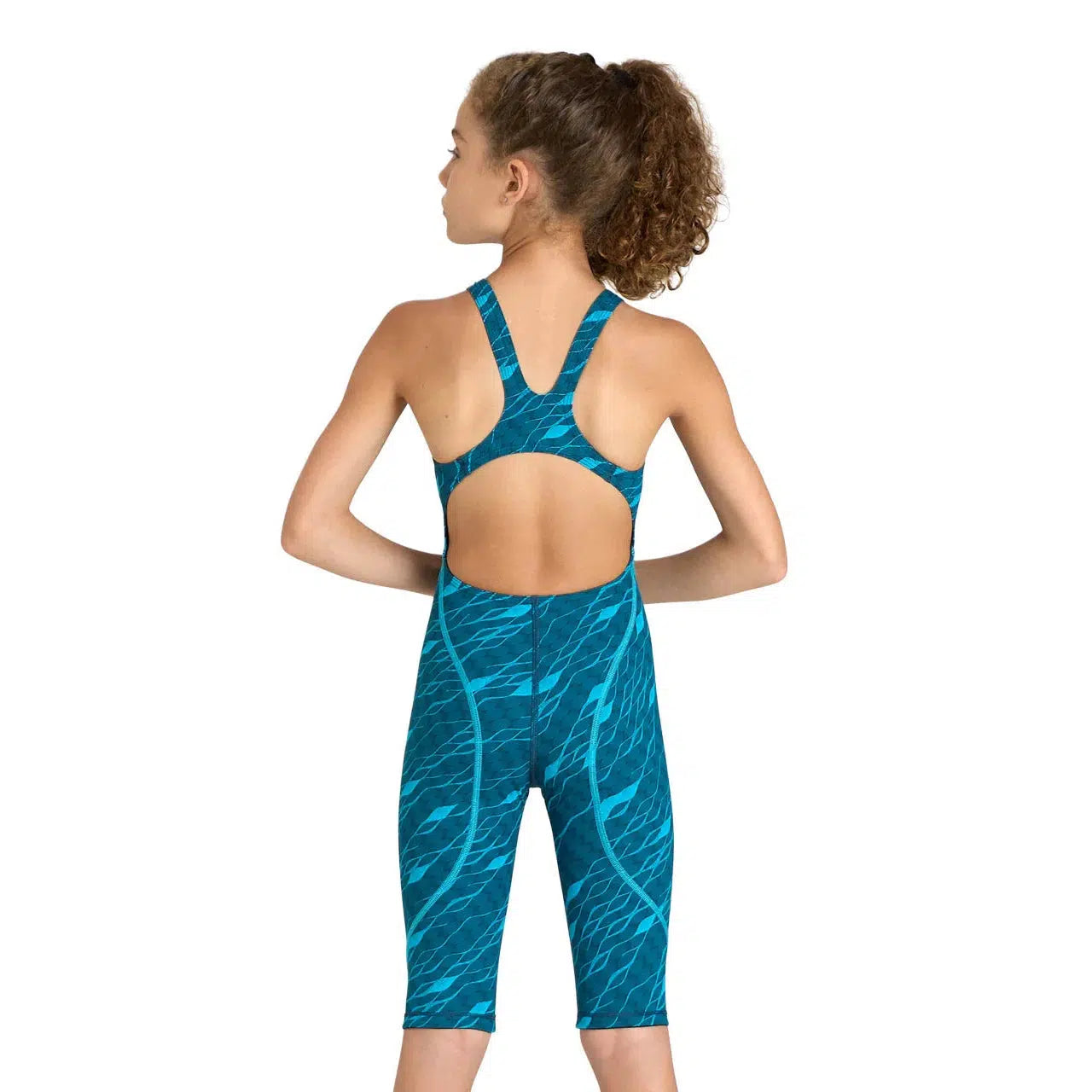 Arena POWERSKIN ST Next Limited Edition Open Back Competition Swimwear - High Performance Racing Swimsuit for Professional Swimmers & Triathletes - Perfect for Training, Competitions and Water Sports