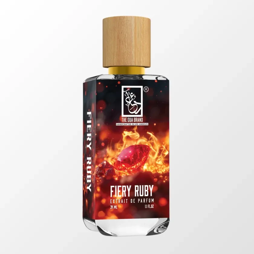 Fiery Ruby Gemstone Jewelry - Elegant Necklace, Earrings & Ring Set for Women | Perfect for Weddings, Parties & Special Occasions