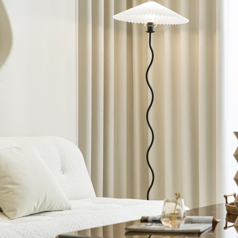Premium Iris Cream Chenringbone Blackout Curtains - Custom Size Thermal Insulated Drapes for Bedroom & Living Room - Noise Reducing & Light Blocking Window Treatments