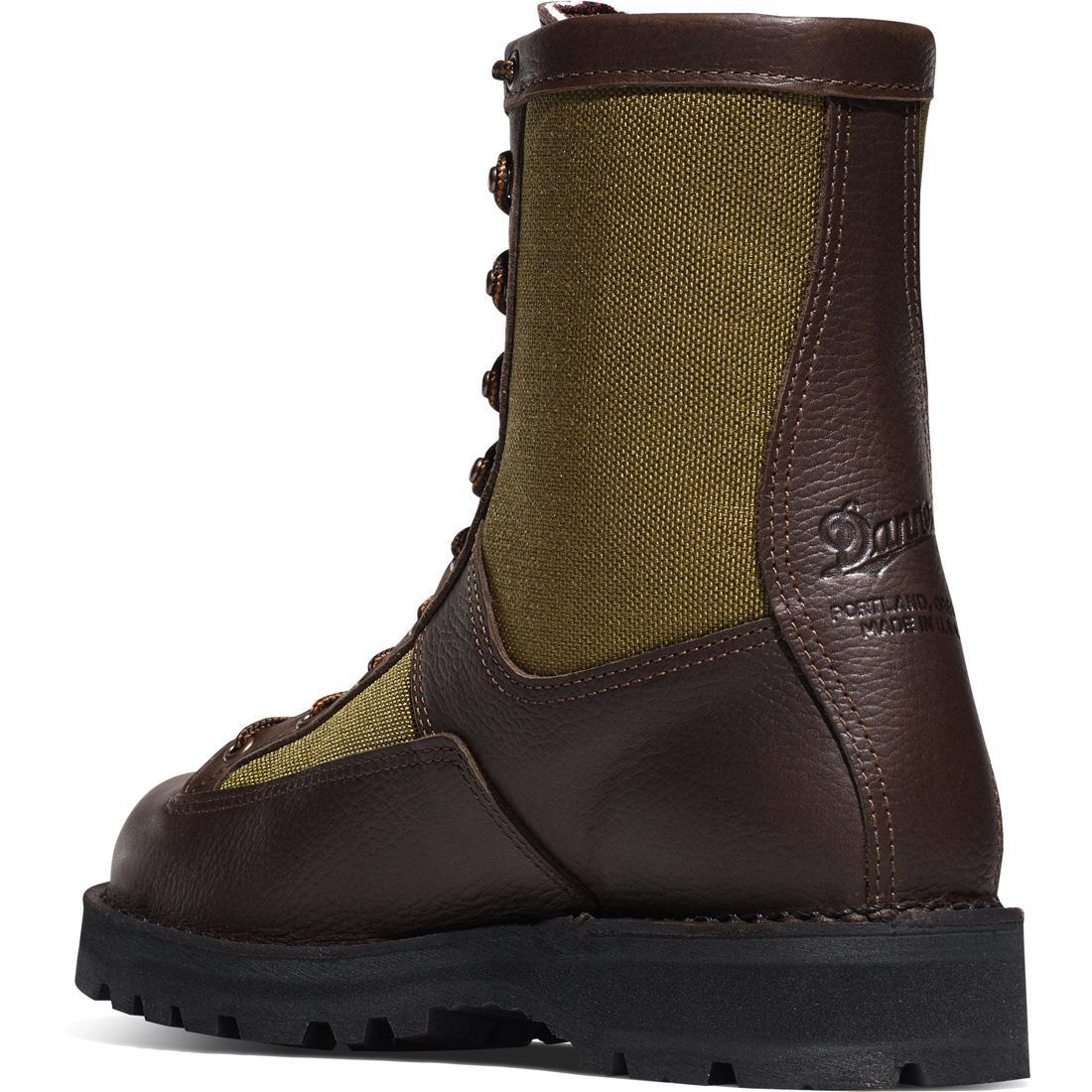 Sierra 8 200G Unisex Boot Brown