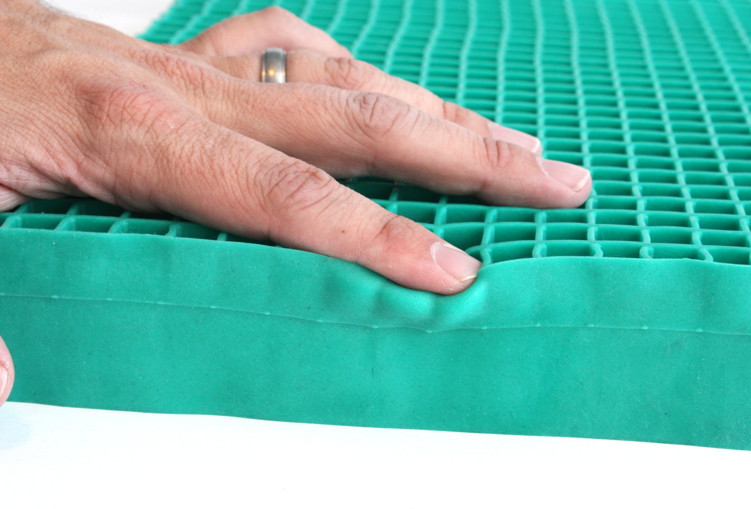 EquaGel Premium Gel Seat Cushion - 20