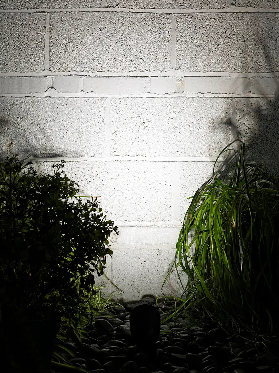 35 Degree Landscape LED Spotlight 300 Lumens - Outdoor Waterproof Lighting for Garden, Pathway, and Yard Decoration | Perfect for Patio, Deck, and Landscape Accent Lighting