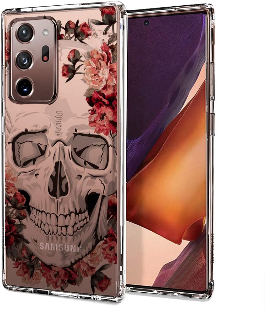 Flower Skull