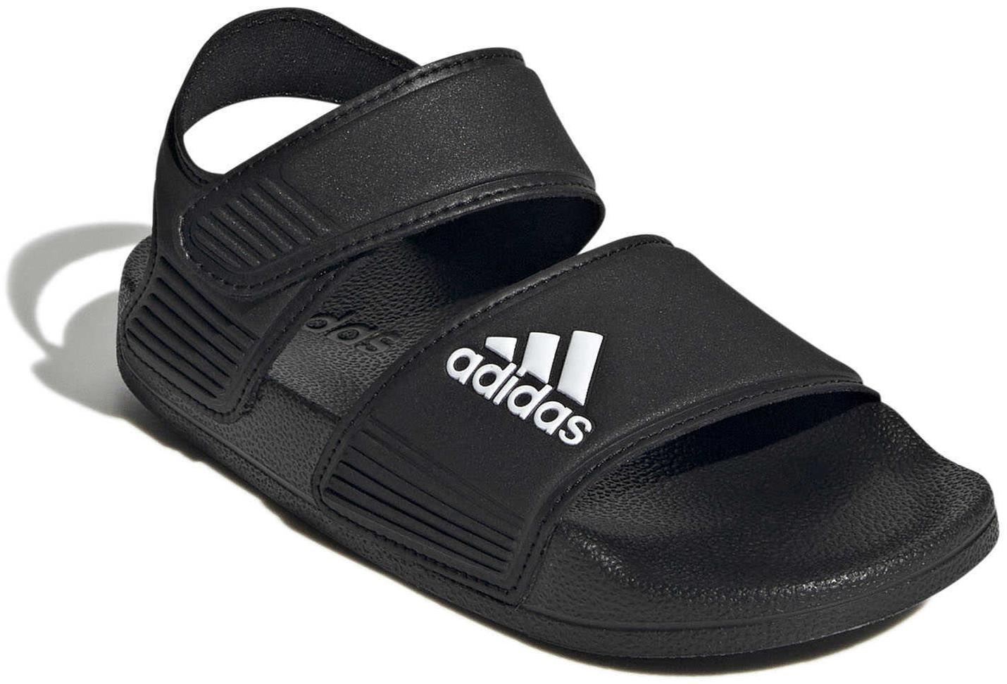 Adidas Adilette Kids' Sandals - Comfortable & Durable Waterproof Slides for Boys & Girls - Perfect for Pool, Beach & Summer Outdoor Activities