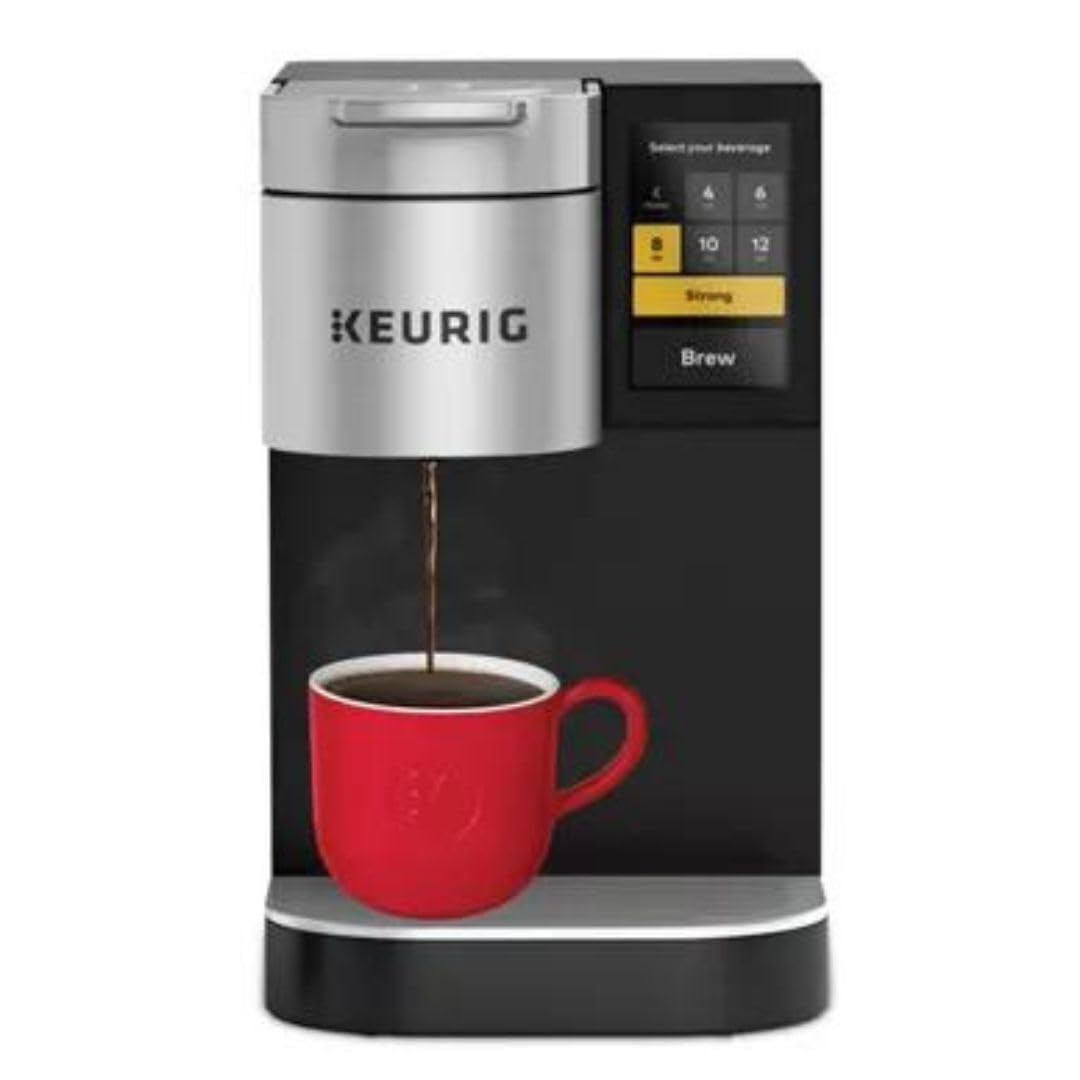 Keurig K-2500 Single Serve Commercial Coffee Maker - Fast Brewing for Offices, Restaurants & Hotels - High Capacity Coffee Machine with Strong Brew Option