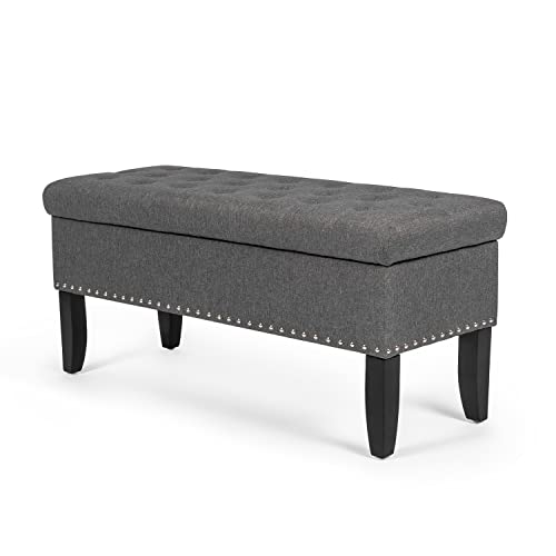 Grey Bench