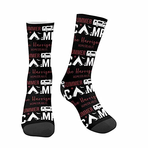 Summer Camping Black