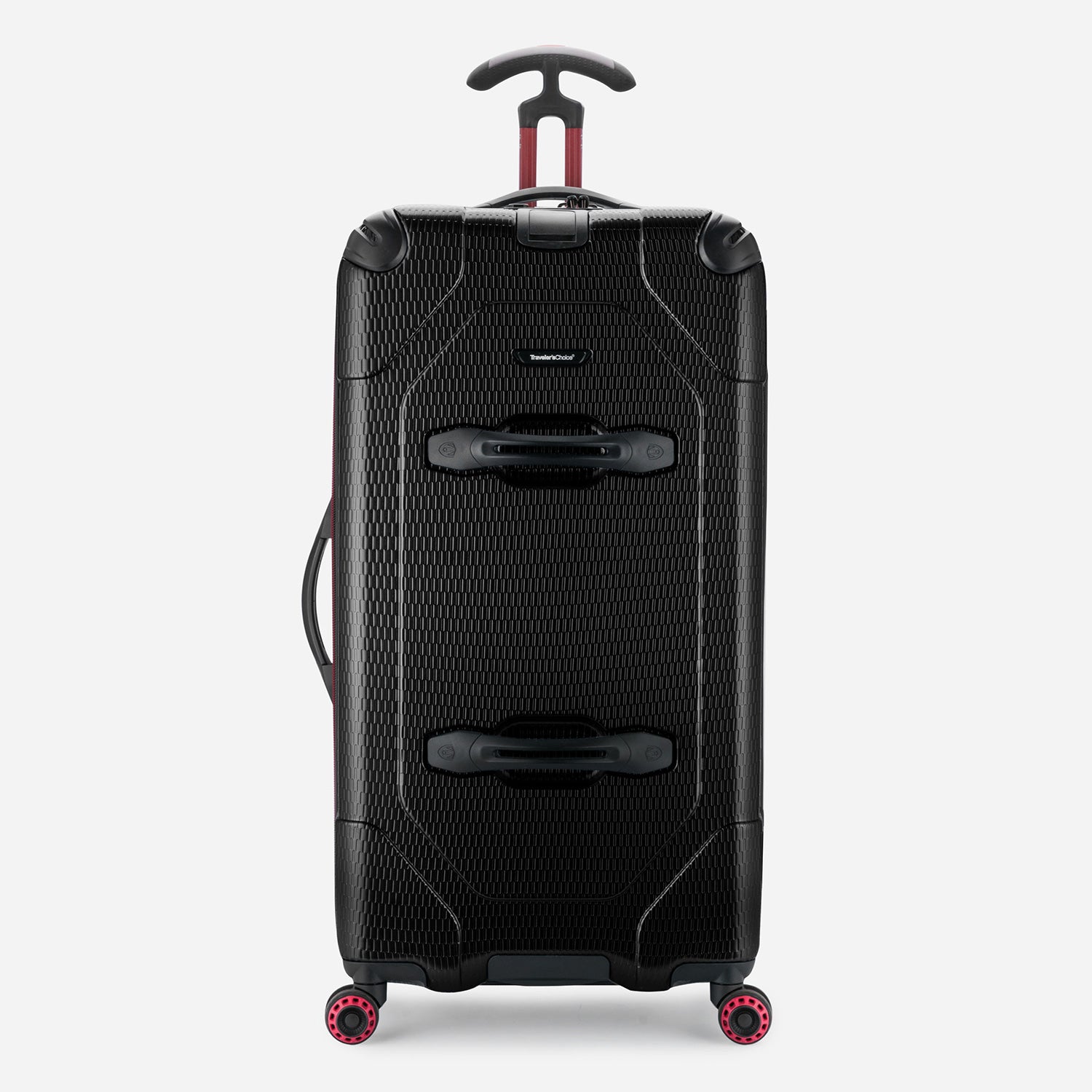 MaxPorter II Trunk - Durable Expandable Travel Luggage for Men & Women, Carry-On Suitcase with Spinner Wheels, TSA Lock - Perfect for Business Trips, Vacations & Air Travel