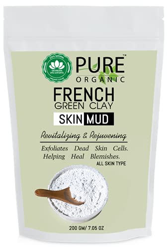 French Green Clay