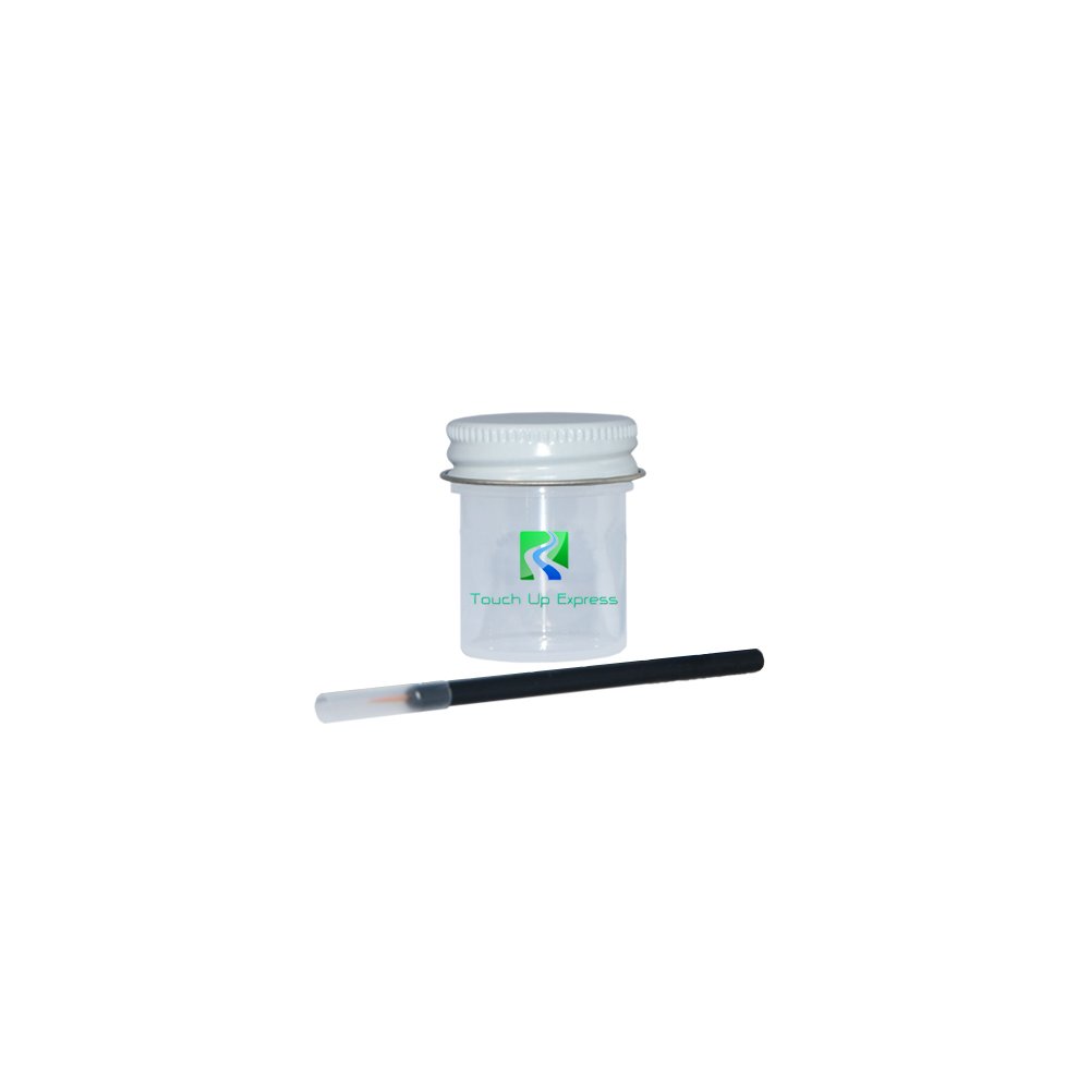 2013 Jeep Wrangler PFM Gecko Touch Up Paint (2 oz) - Exact Color Match for Scratches & Chips - Perfect for DIY Car Repair & Maintenance