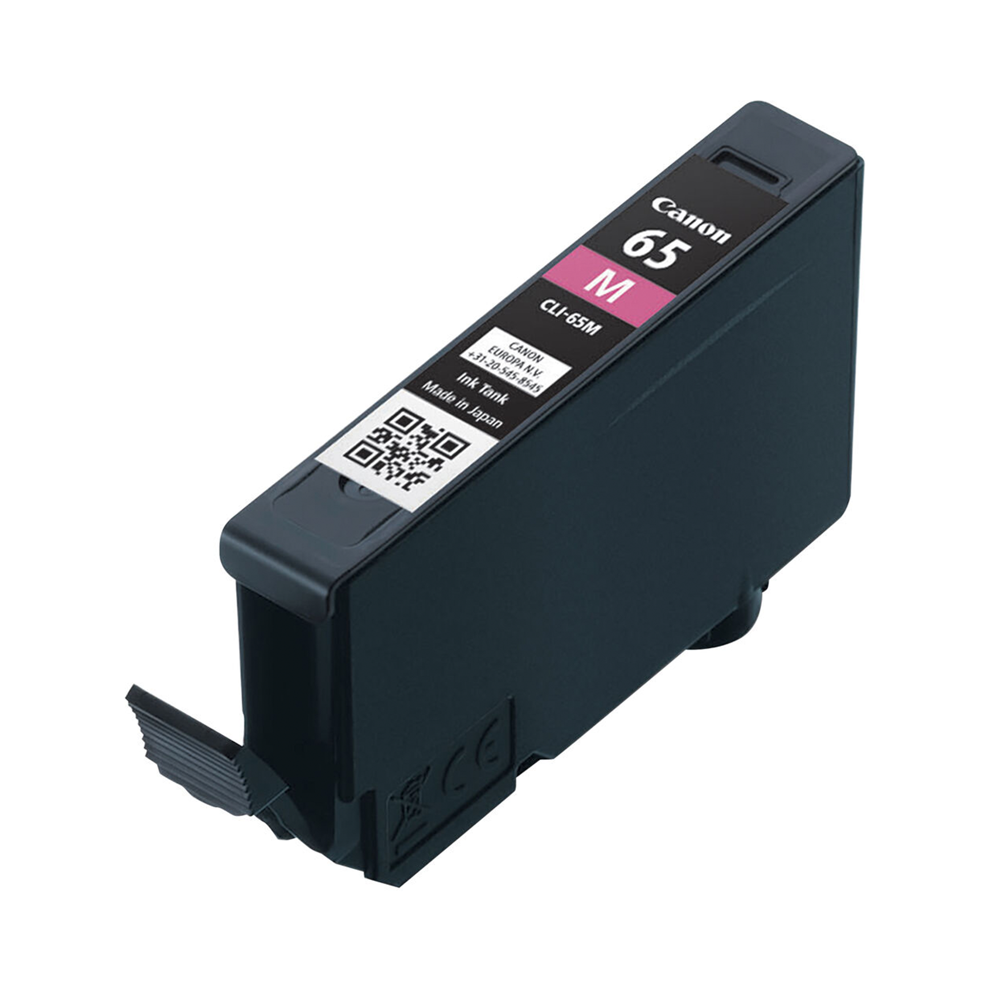 Canon CLI-65 Magenta Ink Cartridge - High-Quality Printer Ink Replacement for Canon PIXMA Printers | Perfect for Home Office Printing, Photo Projects & School Assignments