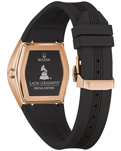 Bulova 97A163 Gemini Black Stainless Steel Men's Watch - Stylish Chronograph for Business, Casual & Formal Occasions