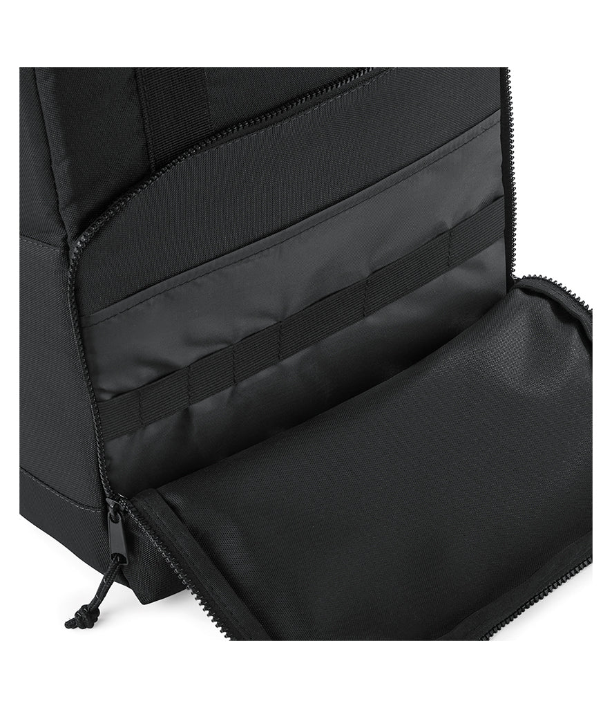 Eco-Friendly Recycled Cooler Backpack - Insulated Lunch Bag for Work, Hiking & Picnics | Sustainable & Durable Design