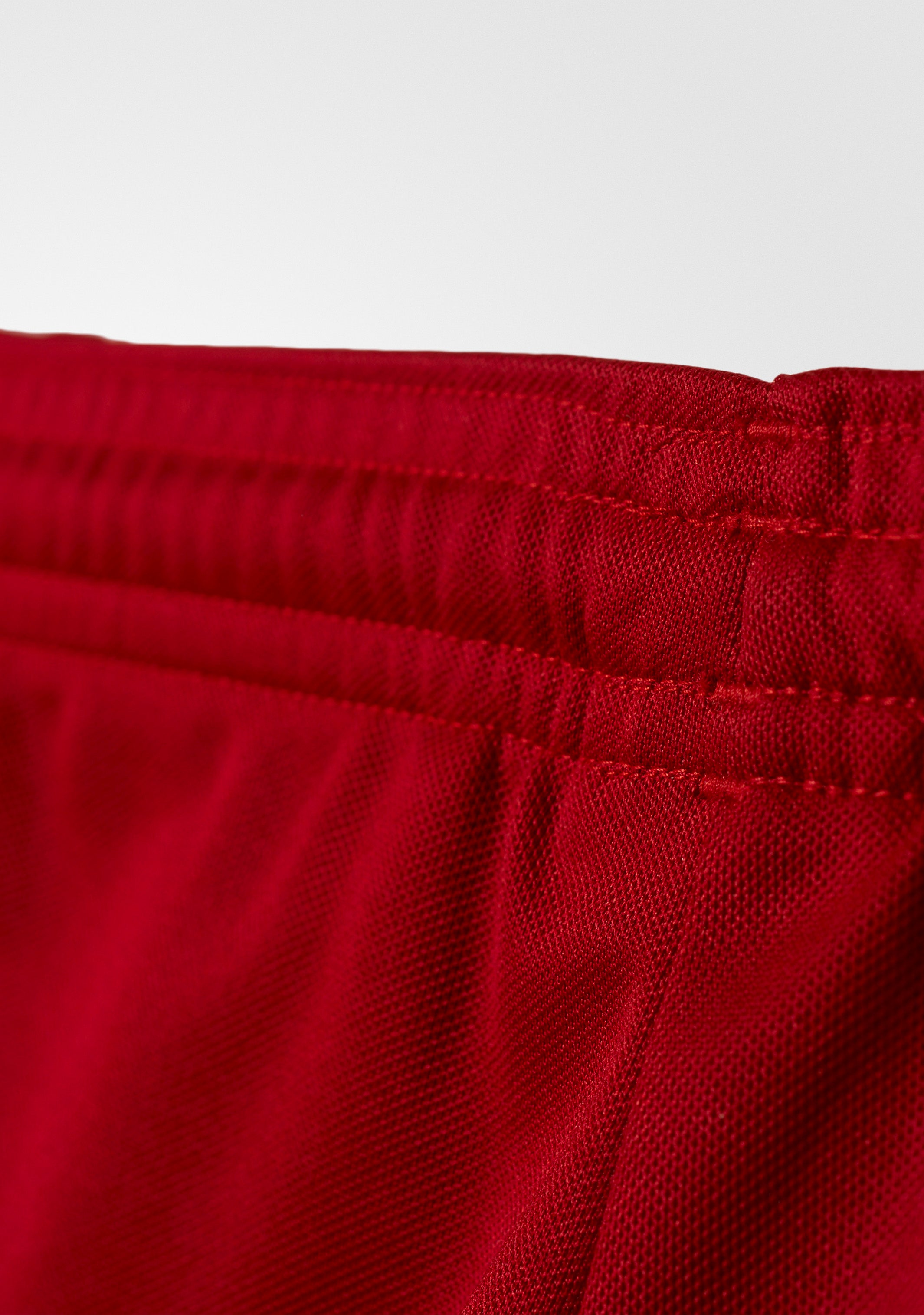 Adidas Kids' Parma 16 Athletic Shorts - Red | Breathable Comfort for Boys & Girls | Perfect for Soccer, Running & Casual Wear
