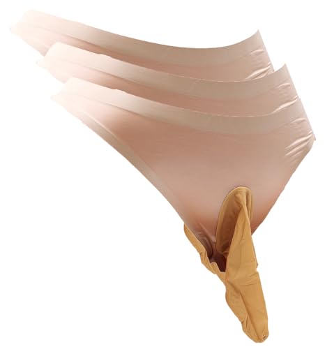 Nude Open Sheath