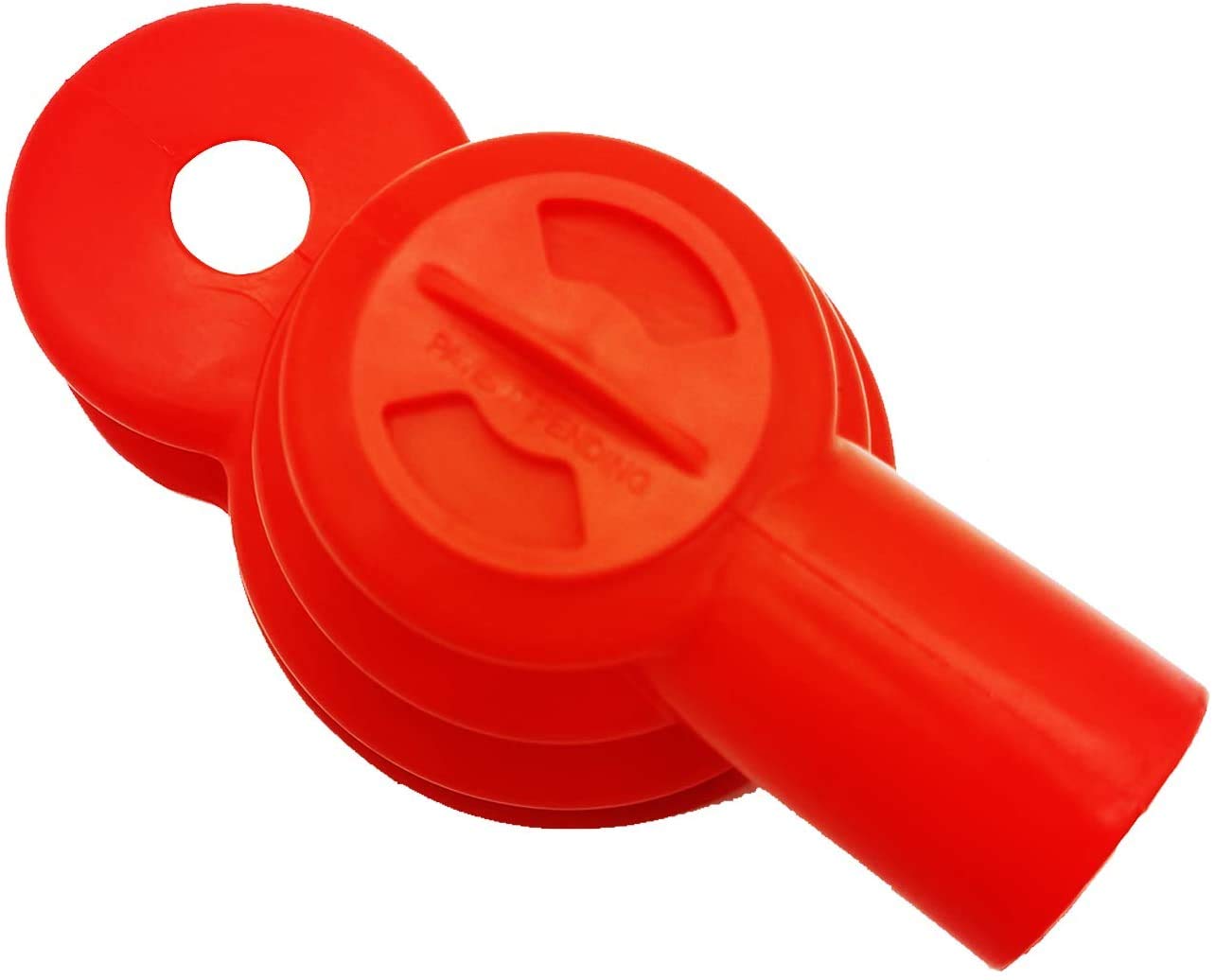 EZ SPARES Compatible Vacuum Parts Replacement for DYS V7 V8 V10 V11 - Drill Dust Collector Attachment for Clean Drilling, Wall-Mounted Rubber Seal, Lightweight & Portable Vacuum Accessory - Perfect for Home Renovation, Woodworking, and Dust-Free DIY Projects