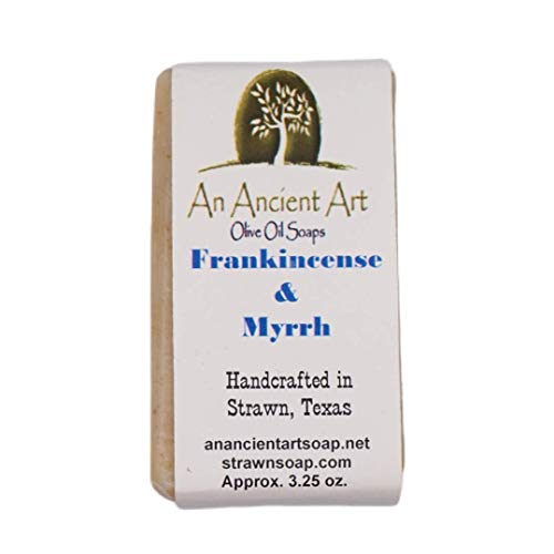 Frankincense and Myrrh