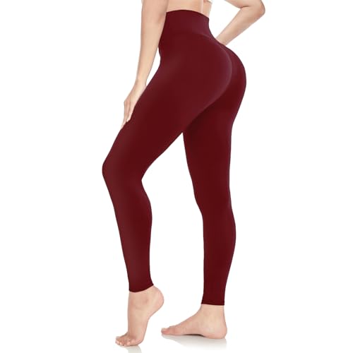 1pc Burgundy