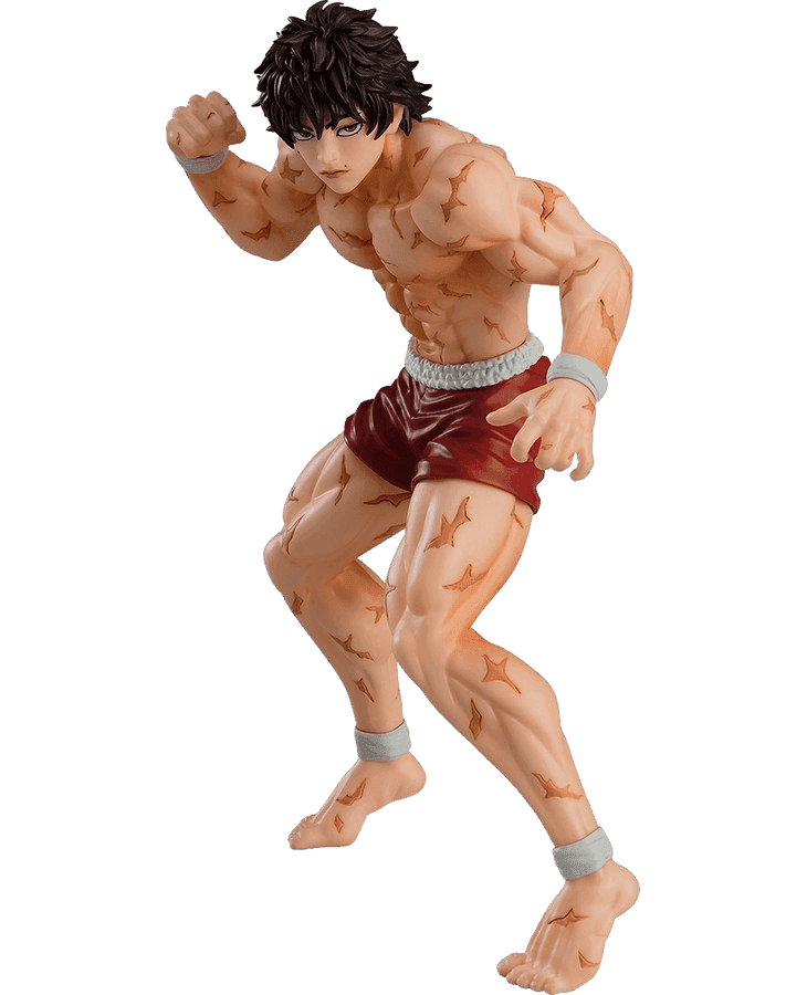BAKI Hanma Anime Action Figure - Pop Up Parade Collectible for Anime Fans | Perfect for Display, Gifts, and Anime Collections