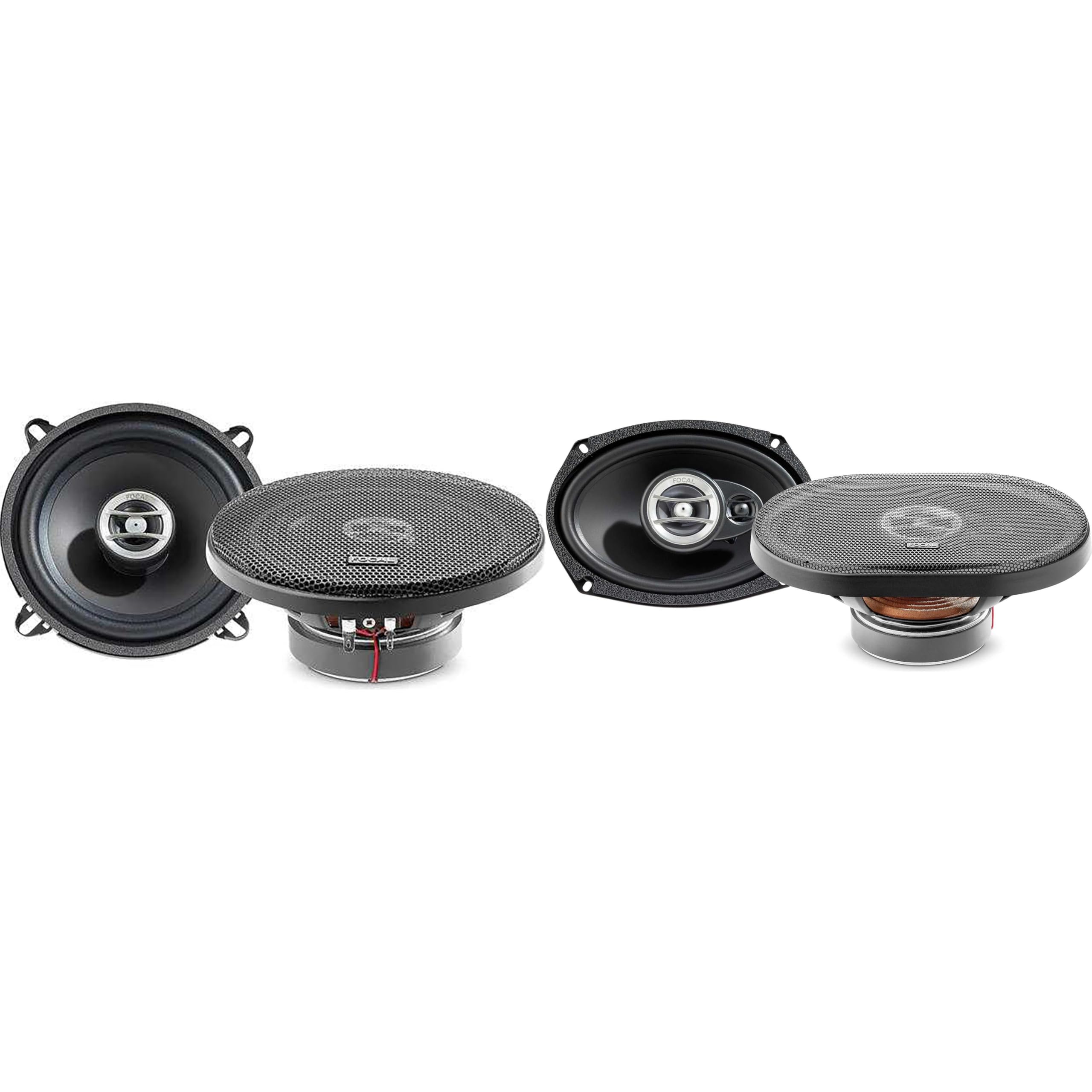 Focal RCX-690 & RCX-130 Auditor Series 6x9