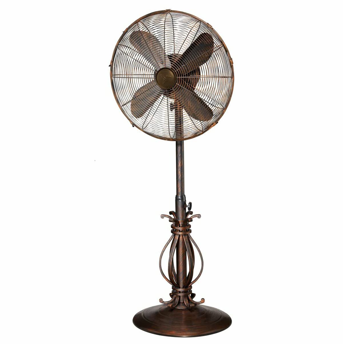 Copper Forest Outdoor Fan - High Performance Ceiling Fan for Patio, Deck & Porch - Weather-Resistant & Energy Efficient - Perfect for Backyard, Garden & Outdoor Living Spaces