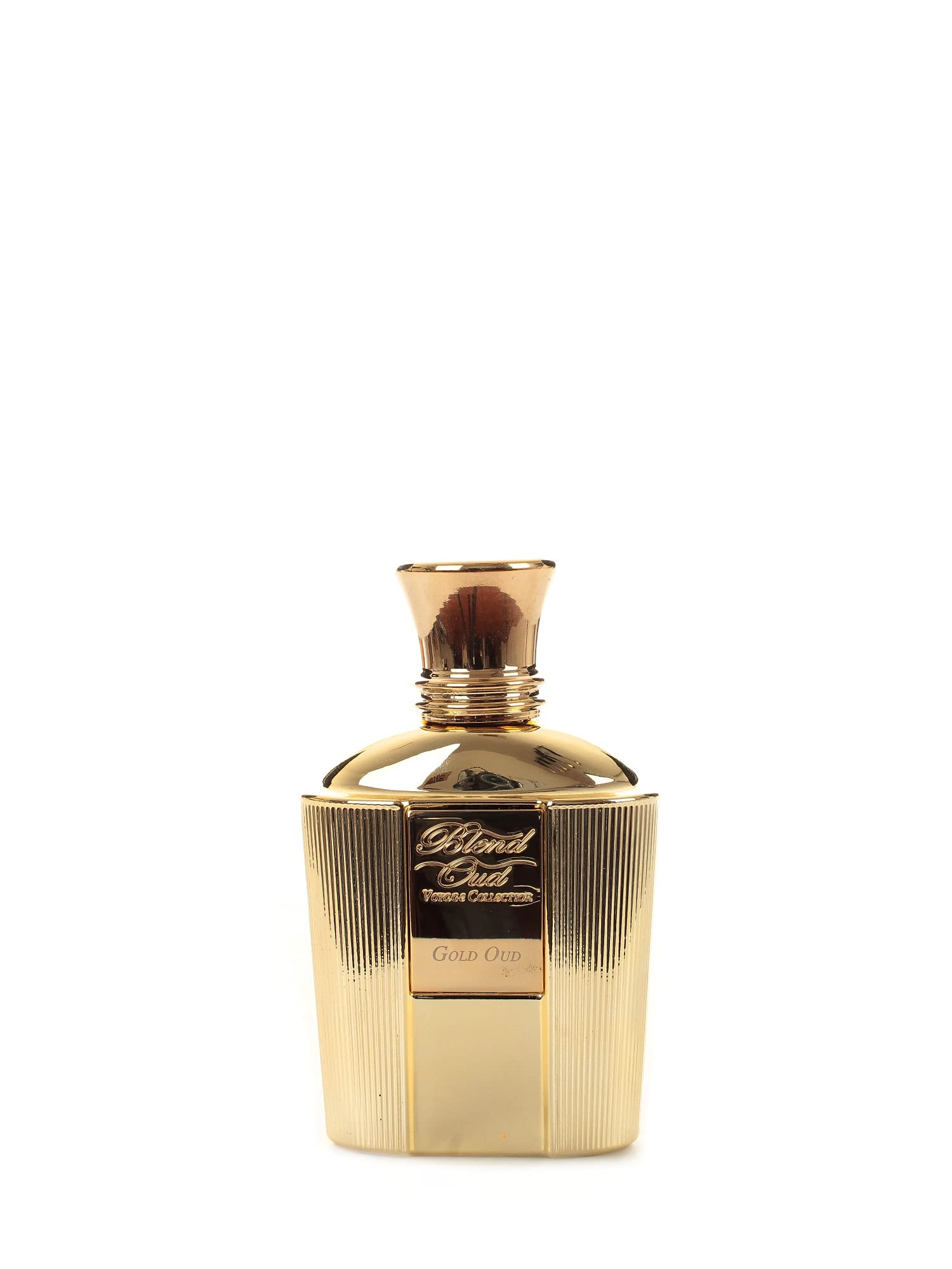 Blend Oud Eau De Parfum Spray for Men & Women - 2 Oz Luxury Fragrance with Woody & Spicy Notes - Perfect for Date Nights, Special Occasions & Daily Wear