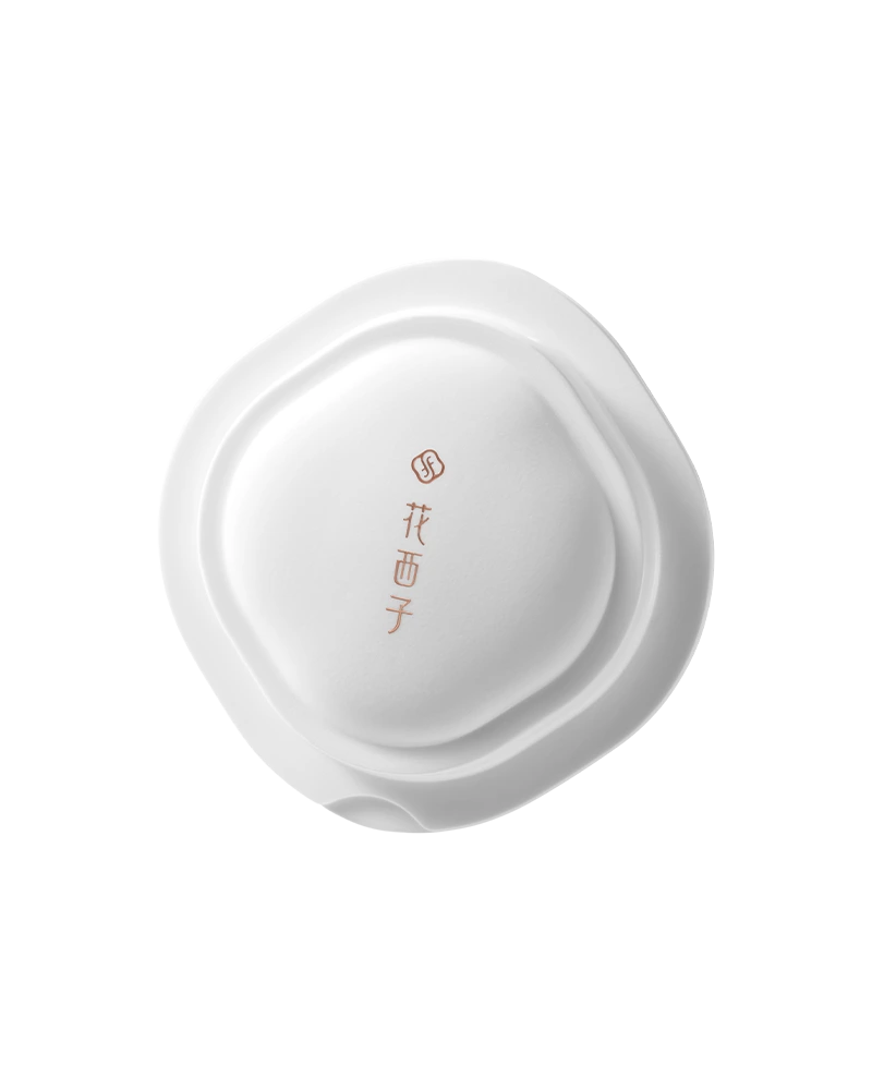 Flawless Jade Breathable Setting Powder 05 Lavender (1g) - Oil Control & Pore Minimizing Face Powder for Makeup Setting - Perfect for Daily Wear & Photo Shoots