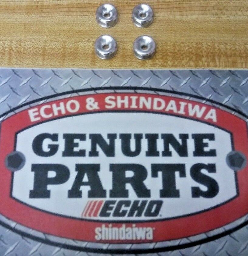 Genuine Shindaiwa Trimmer Head EYELETS T230 T25 B45 B450 B530 - 4 Pack Replacement for Lawn Care & Landscaping Tools