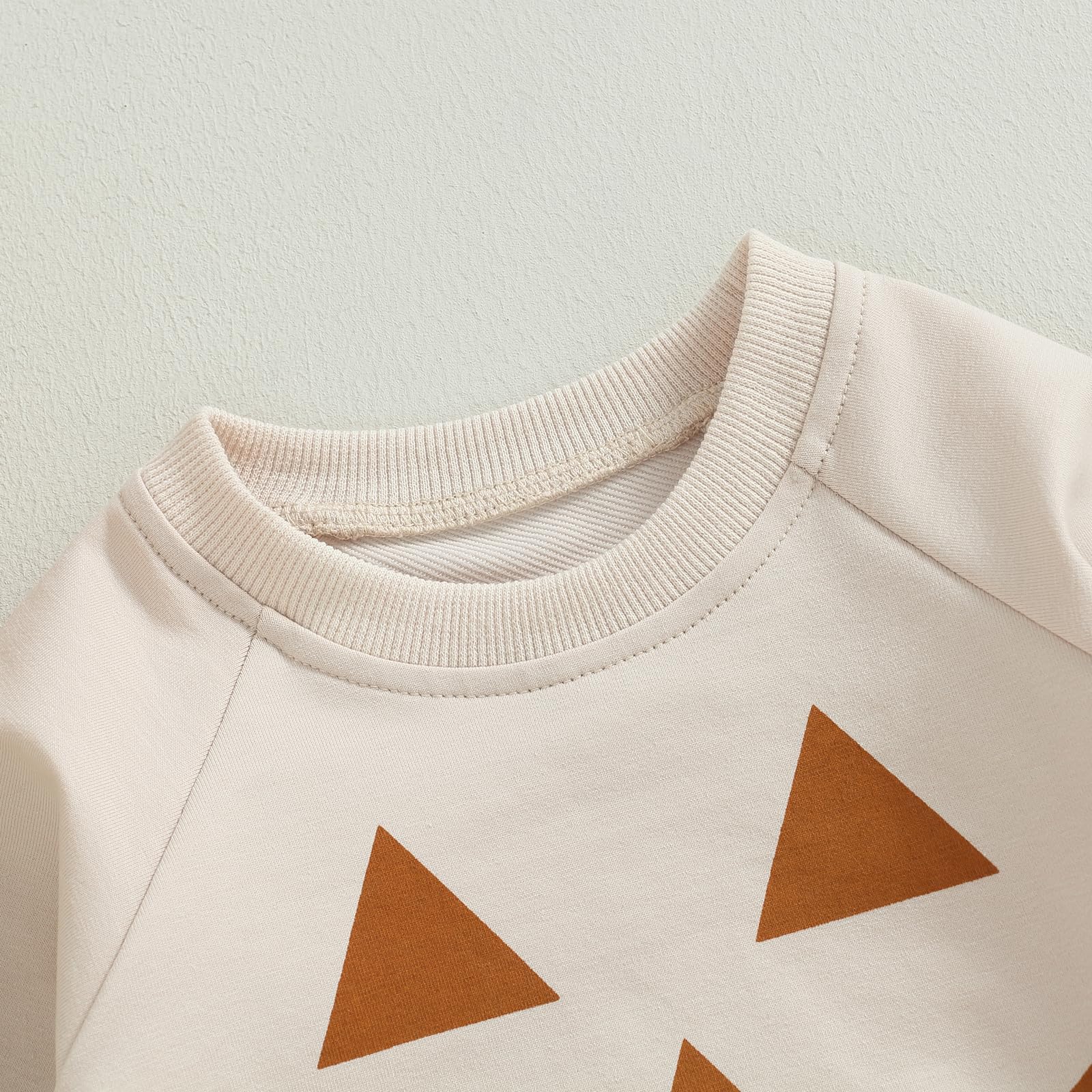 Baby Girl & Boy Halloween Outfit - My First Halloween Pumpkin Romper Onesie & Sweatshirt Bodysuit | Cute Infant Costume for Photo Shoots, Trick or Treating & Holiday Parties