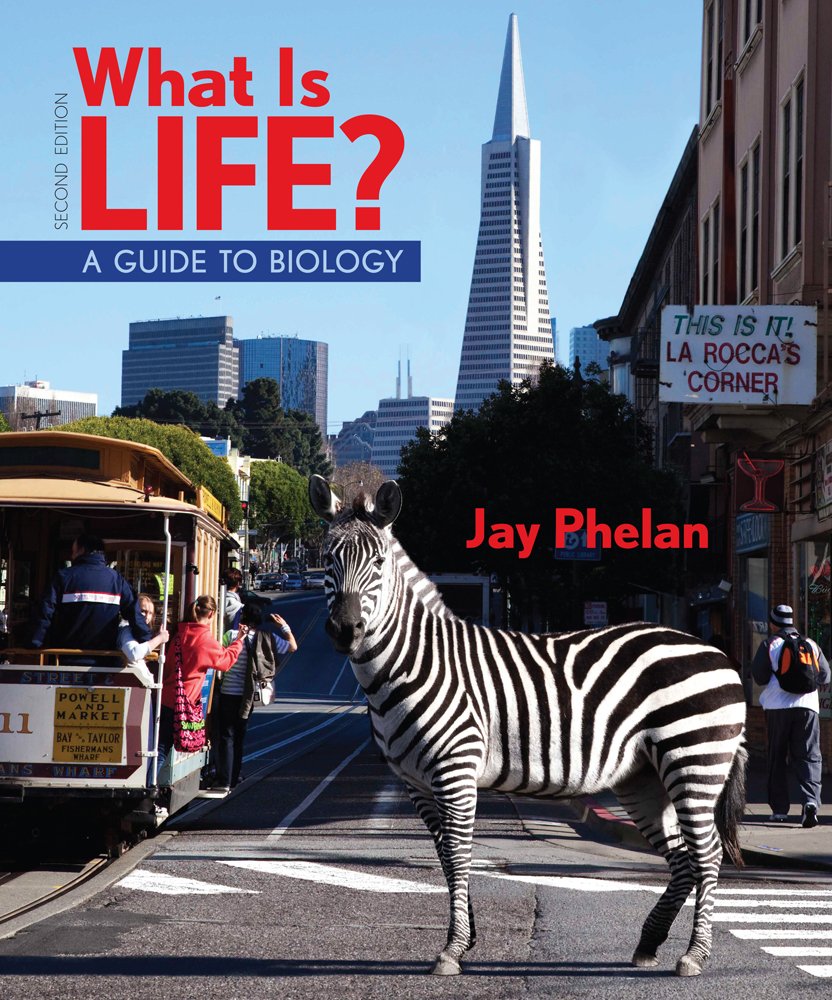 High School Biology Textbook - What Is Life? A Comprehensive Guide to Biology for Students | Perfect for Classroom Learning & Homeschooling