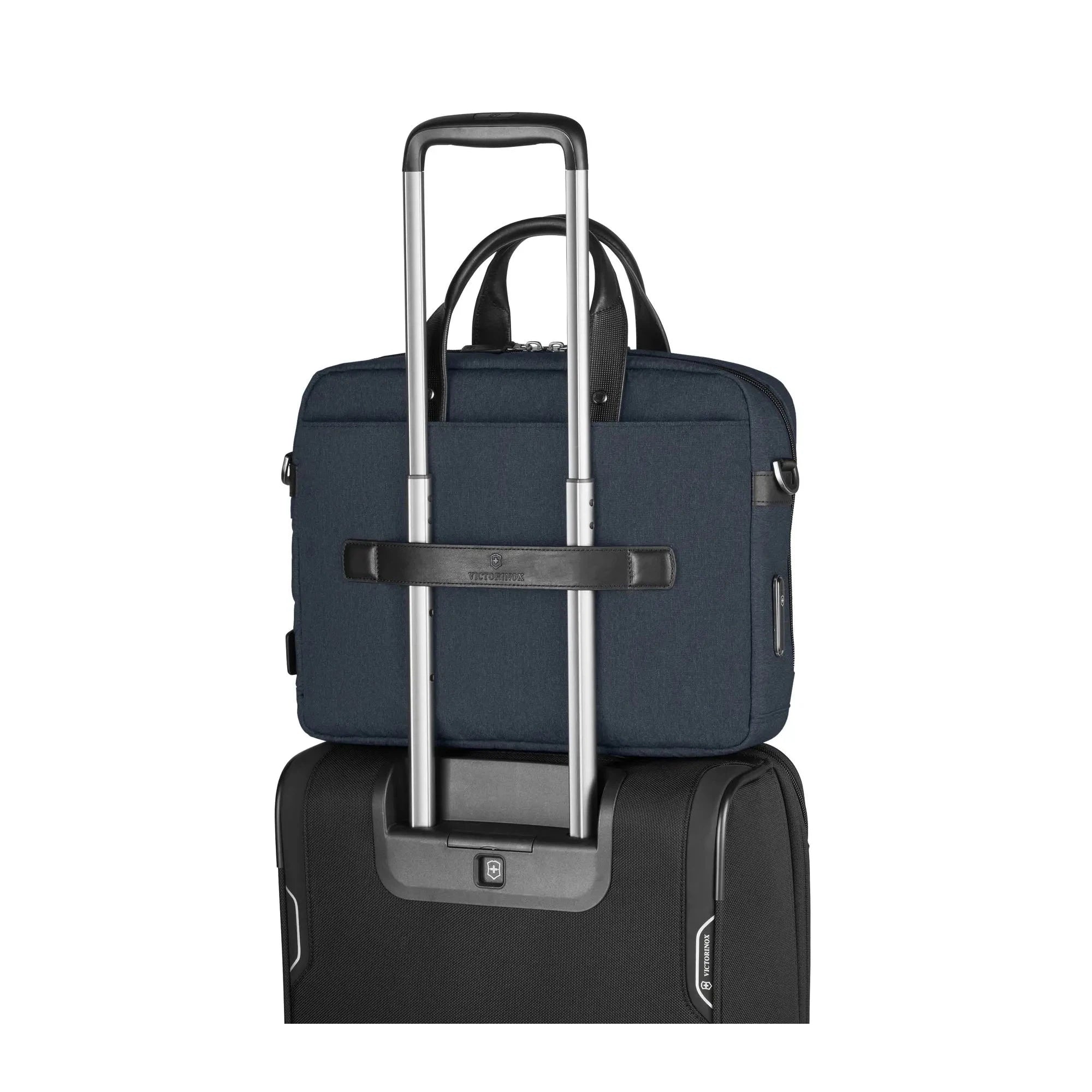 Victorinox Urban2 Architecture Briefcase - Stylish & Durable Laptop Bag for Work & Travel | Perfect for Business Professionals & Commuters
