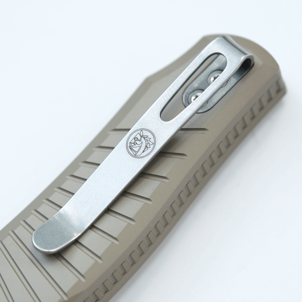 Morel Crossbar Lock Knife - 2.99