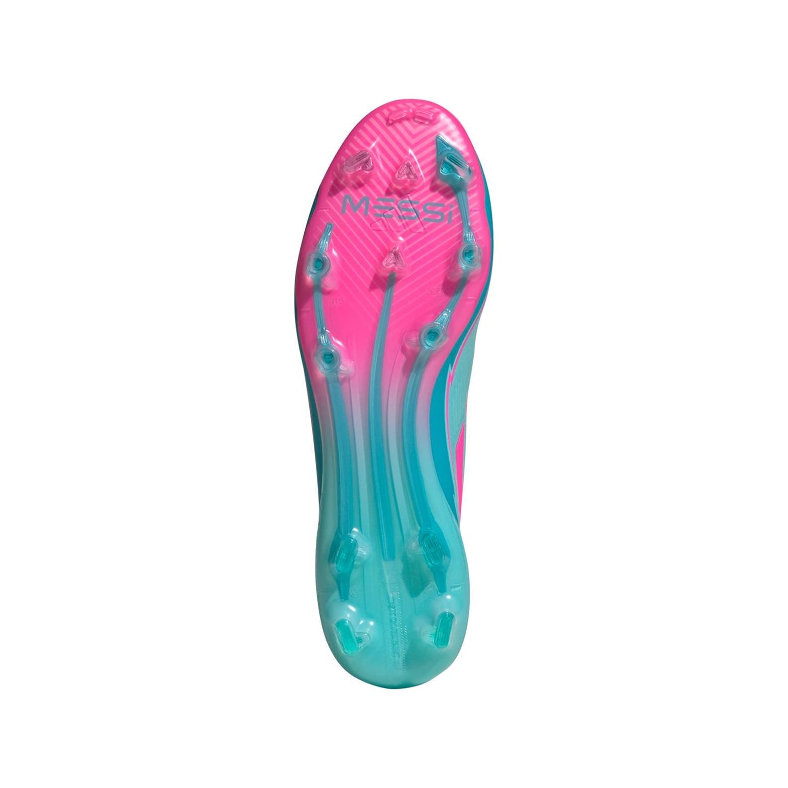 adidas F50 Elite Messi FG Soccer Cleats - Lightweight Football Shoes for Men - Perfect for Turf & Grass Fields - Ideal for Training & Matches