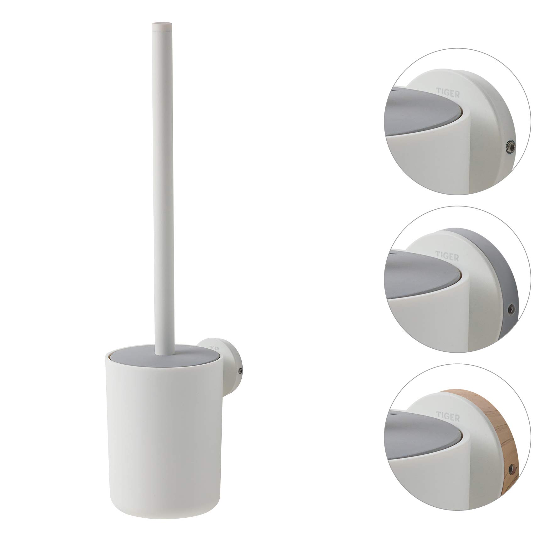 Stylish Urban Accessory Set in White - Perfect for Home Decor, Office Organization & Gift Giving