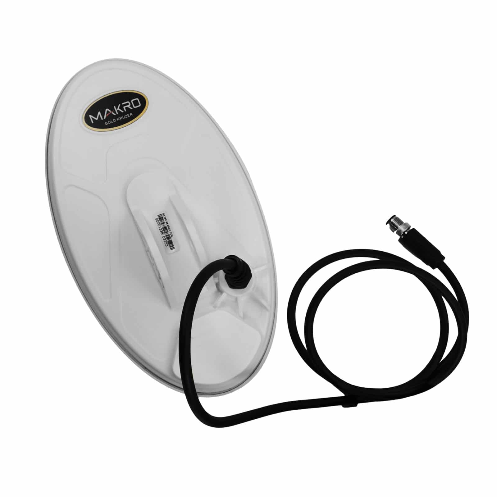 Nokta GK26C 10 x 5.5 DD Waterproof Search Coil for Gold Kruzer Metal Detector - Perfect for Gold Prospecting, Beach Hunting & Treasure Hunting Adventures