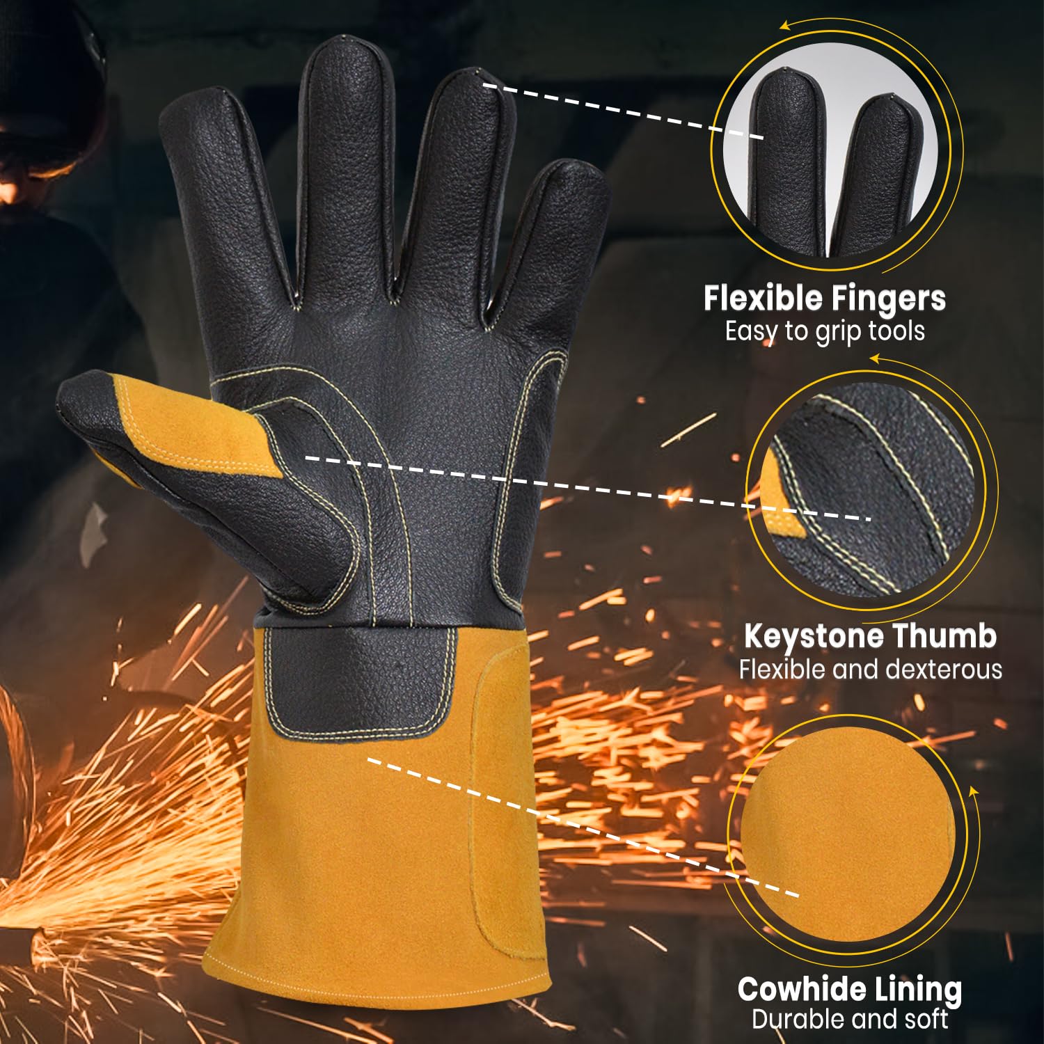 Heat Resistant 13