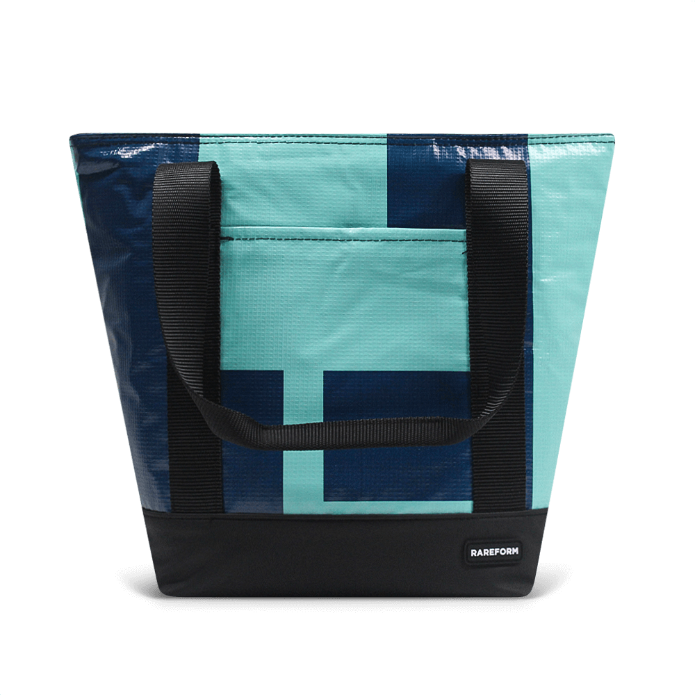 Beck Cooler Bag Bk1 00907 - Insulated Lunch Bag for Work, Picnic & Travel - Leakproof & Durable Cooler Tote for Food & Drinks - Perfect for Office, Beach & Outdoor Activities