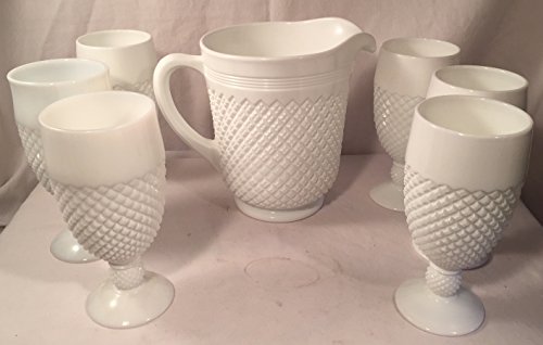 Milk Glass