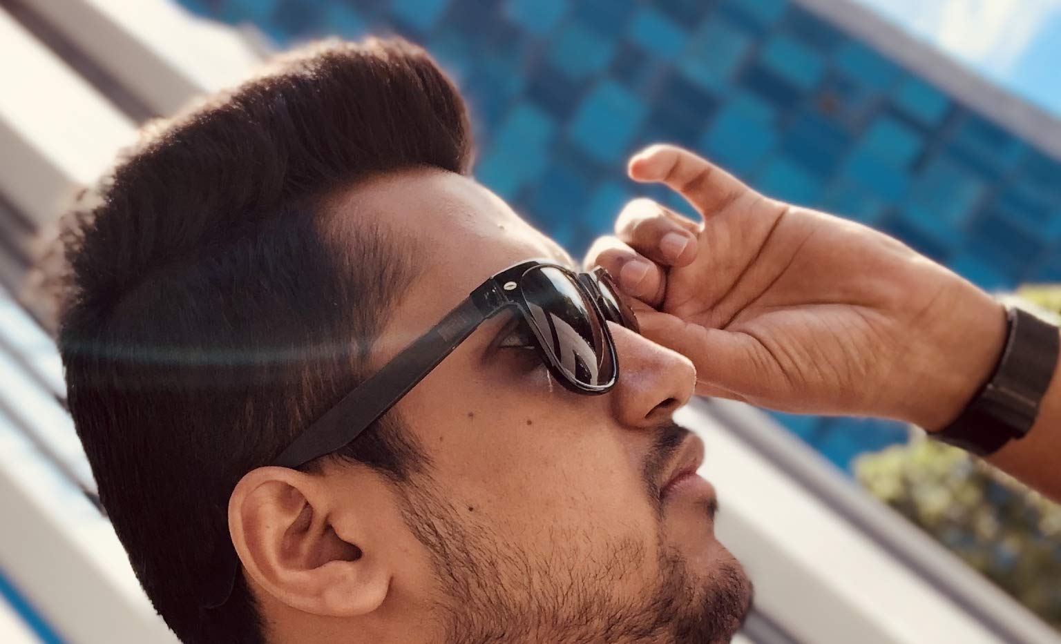 Wooden Polarized Sunglasses for Men & Women - HSA Handcrafted Wood Frame UV Protection - Perfect for Outdoor Sports, Driving & Beach Activities