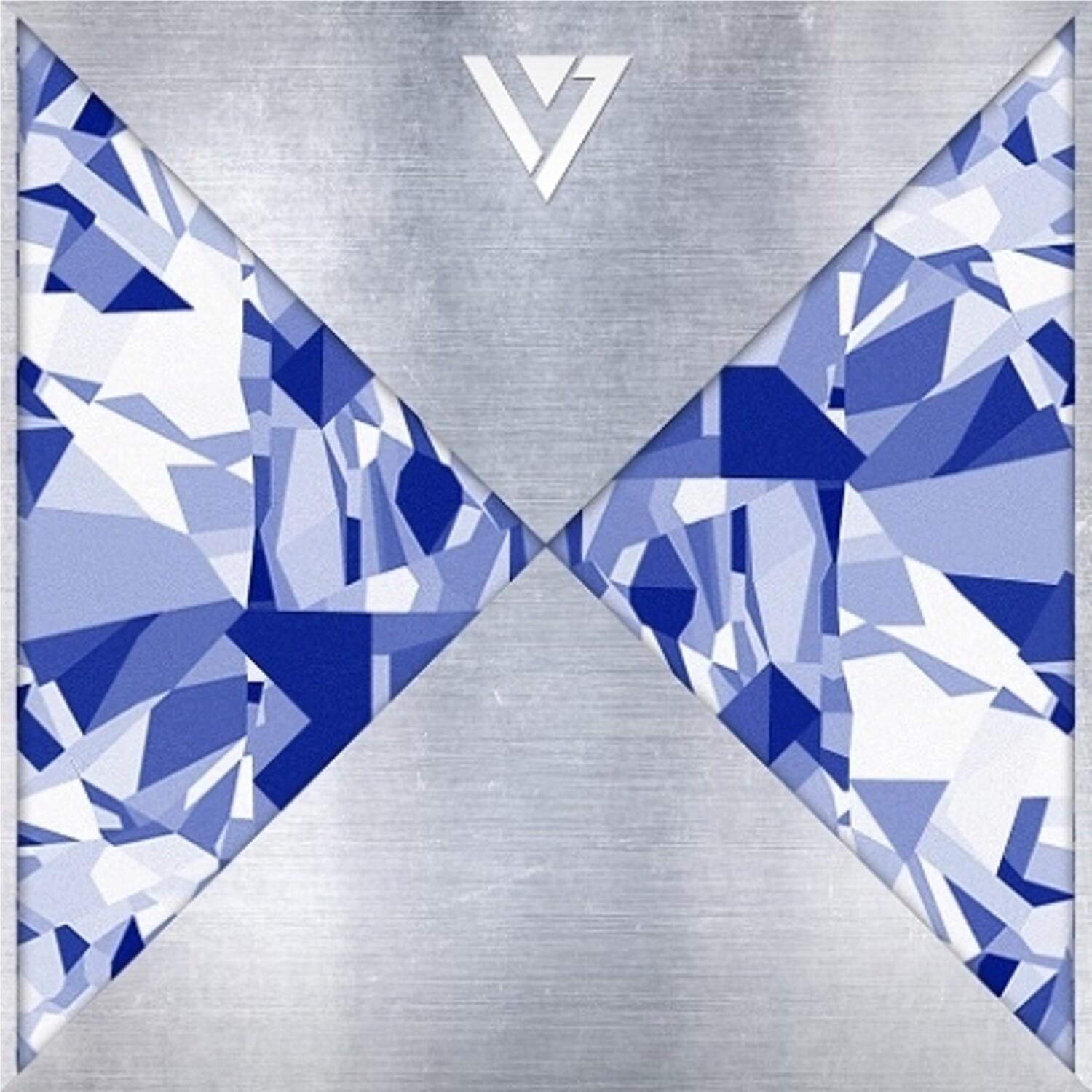 17 Carat (1st Mini Album) - K-Pop Music CD Import | Perfect for K-Pop Fans & Collectors | Enjoy at Home, Parties & Gifts