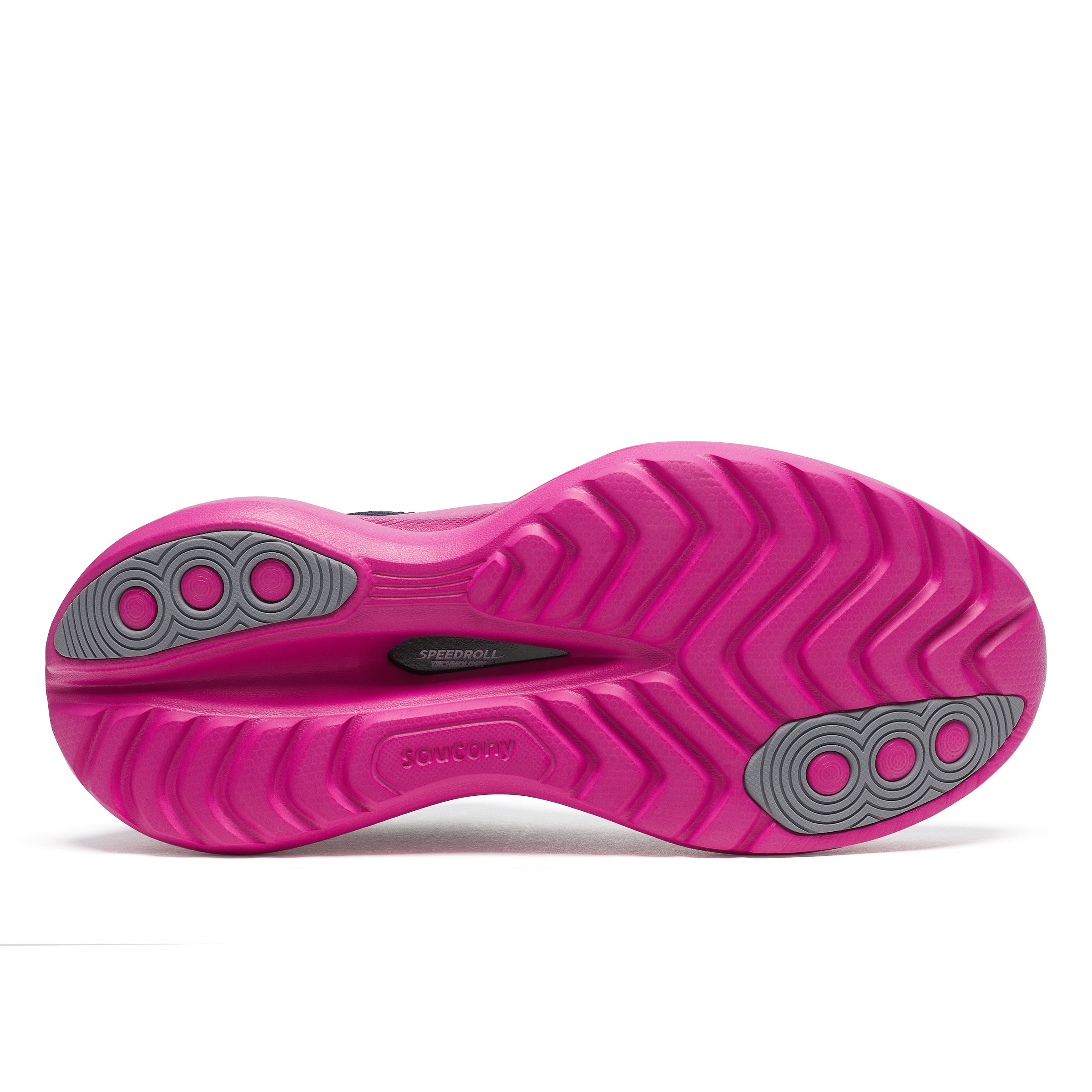 Women's Running Shoes - Endorphin Trainer Sneakers for Women in Navy/Fuschia | Lightweight & Cushioned for Training, Gym Workouts & Daily Wear