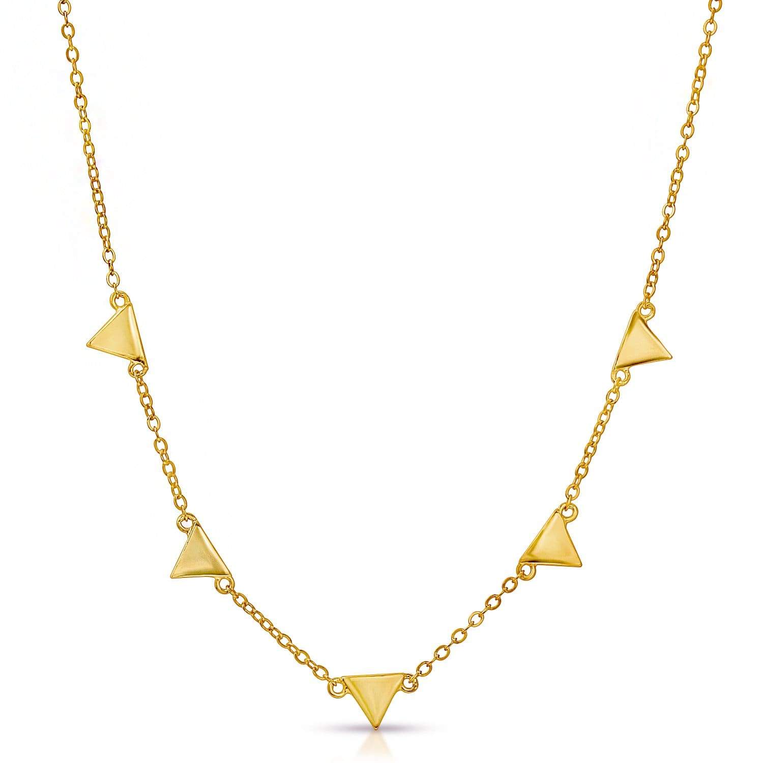 Gold Plated