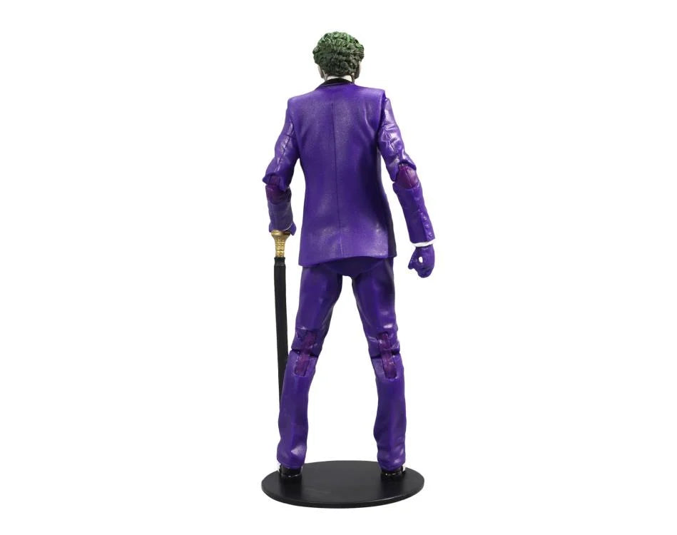 Batman: Three Jokers DC Multiverse The Joker (The Criminal) Action Figure - Collectible DC Comics Superhero Toy for Display & Play