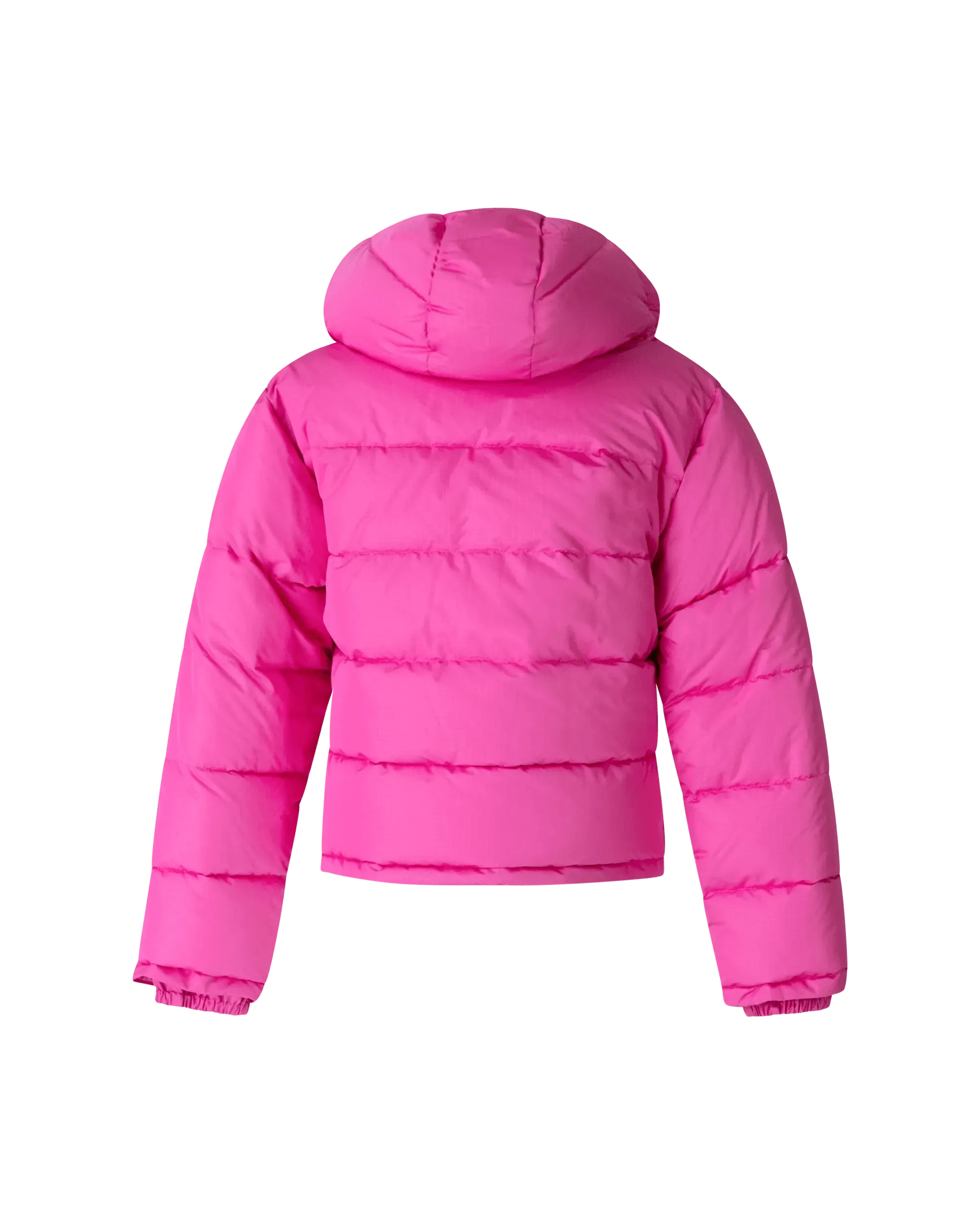 Warm Hooded Padded Jacket for Men & Women - Winter Coats with Insulation - Perfect for Outdoor Activities, Hiking & Cold Weather