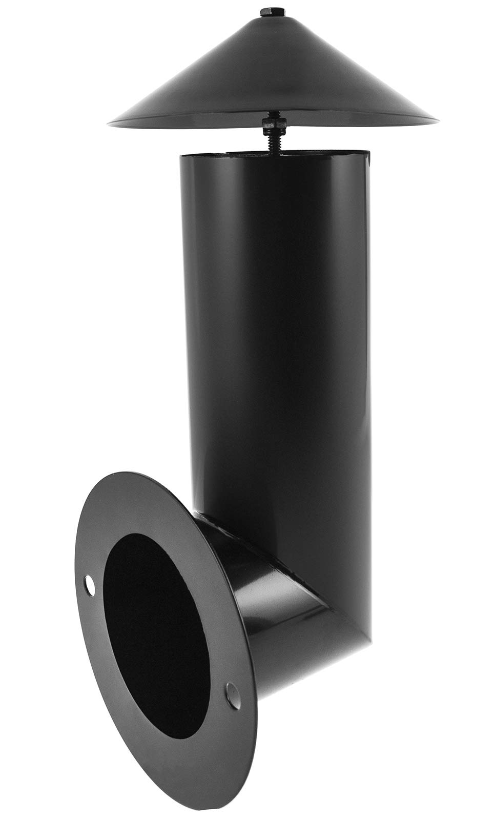 Grill Smoke Stack Replacement - Compatible with Pit Boss, Z Grills, Traeger, Camp Chef & Other Pellet Smokers | Durable Smoker Chimney Accessory for BBQ, Grilling & Outdoor Cooking