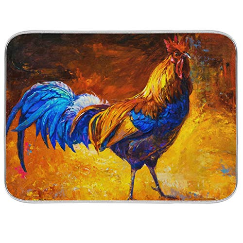 Color big rooster 03