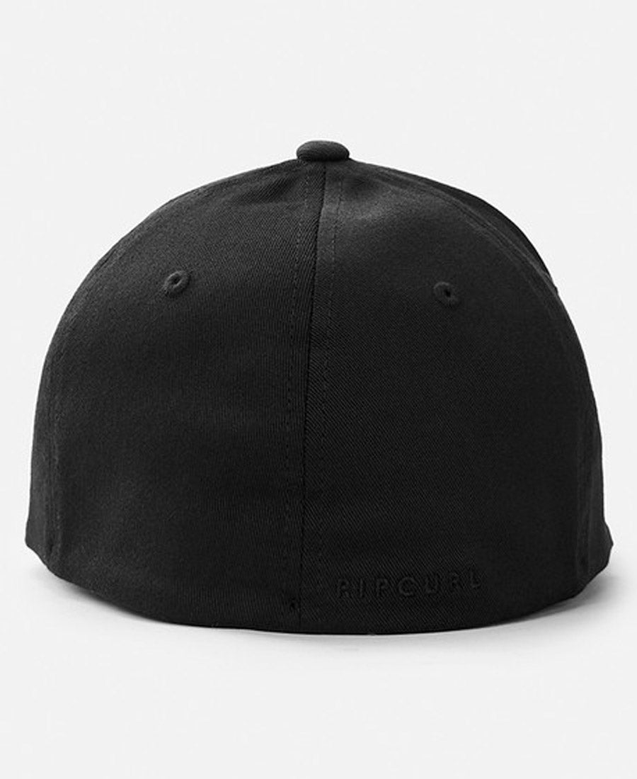 Rip Curl CRV Tepan Weld Baseball Cap - Adjustable Snapback Hat for Men & Women - Surfing, Beach, Outdoor Activities