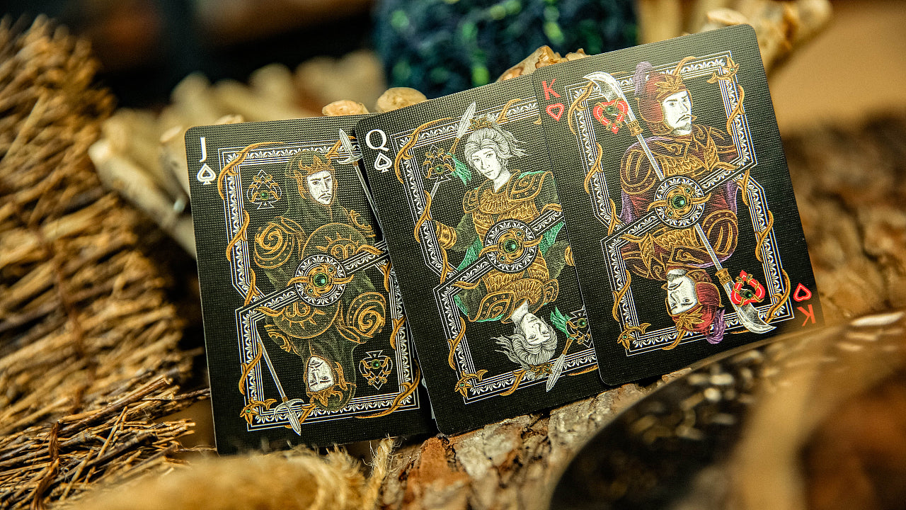 Premium Azure Dragon Playing Cards - Elegant Dragon-Themed Deck for Poker, Magic Tricks & Collectors | Perfect for Card Games, Gifts & Collectibles